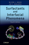 Surfactants and Interfacial Phenomena, 4th Edition (0470541946) cover image