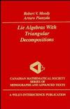 Lie Algebras with Triangular Decompositions (0471633046) cover image