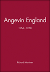 Angevin England: 1154 - 1258 (0631202846) cover image