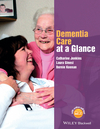 Dementia Care at a Glance (EHEP003446) cover image
