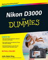 Nikon D3000 For Dummies (0470578947) cover image