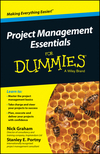 Project Management Essentials For Dummies, Australian and New Zealand Edition (0730319547) cover image Project Management Essentials For Dummies, Australian and New Zealand Edition (0730319547) cover image