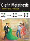Olefin Metathesis: Theory and Practice (1118207947) cover image