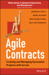 Agile Contracts: Creating and Managing Successful Projects with Scrum (1118630947) cover image