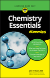 Chemistry Essentials For Dummies (1119591147) cover image Chemistry Essentials For Dummies (1119591147) cover image