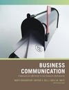 Wiley Pathways Business Communication, 1st Edition (EHEP000847) cover image