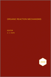 thumbnail image: Organic Reaction Mechanisms 2009