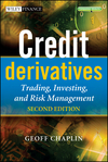 Credit Derivatives: Trading, Investing, and Risk Management, 2nd Edition (0470686448) cover image