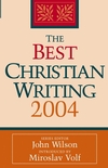 The Best Christian Writing 2004 (0787969648) cover image