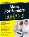 Macs For Seniors For Dummies, 2nd Edition (1118196848) cover image Macs For Seniors For Dummies, 2nd Edition (1118196848) cover image