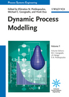Dynamic Process Modeling, Volume 7 (3527631348) cover image