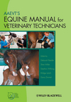 AAEVT's Equine Manual for Veterinary Technicians (EHEP002948) cover image