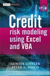 Credit Risk Modeling using Excel and VBA (0470510749) cover image