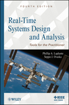 Real-Time Systems Design and Analysis: Tools for the Practitioner, 4th Edition (0470768649) cover image
