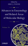 thumbnail image: Advances in Enzymology and Related Areas of Molecular Biology, Volume 76