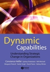 Dynamic Capabilities: Understanding Strategic Change in Organizations (1405159049) cover image