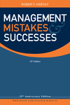 Management Mistakes and Successes, 10th Edition (EHEP001749) cover image