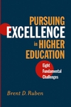 Pursuing Excellence in Higher Education: Eight Fundamental Challenges (078796204X) cover image