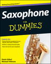 Saxophone For Dummies (111808974X) cover image