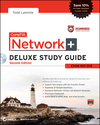 CompTIA Network+ Deluxe Study Guide Recommended Courseware: Exam N10-005, 2nd Edition (111813754X) cover image