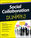 Social Collaboration For Dummies (111865854X) cover image Social Collaboration For Dummies (111865854X) cover image