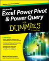 Excel Power Pivot and Power Query For Dummies (111921064X) cover image Excel Power Pivot and Power Query For Dummies (111921064X) cover image