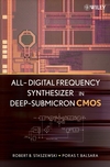 All-Digital Frequency Synthesizer in Deep-Submicron CMOS (0471772550) cover image