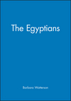 The Egyptians (0631211950) cover image