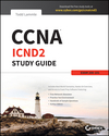CCNA ICND2 Study Guide: Exam 200-101 (1118749650) cover image