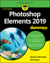 Photoshop Elements 2019 For Dummies (1119520150) cover image Photoshop Elements 2019 For Dummies (1119520150) cover image