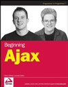 Beginning Ajax (0470106751) cover image