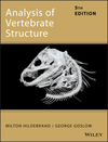 Analysis of Vertebrate Structure, 5th Edition (0471295051) cover image