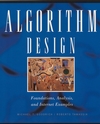 Algorithm Design: Foundations, Analysis, and Internet Examples (0471383651) cover image