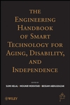 The Engineering Handbook of Smart Technology for Aging, Disability, and Independence (0471711551) cover image