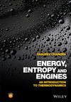 Energy, Entropy and Engines: An Introduction to Thermodynamics (1119013151) cover image