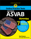 2017/2018 ASVAB For Dummies with Online Practice (1119365651) cover image 2017/2018 ASVAB For Dummies with Online Practice (1119365651) cover image