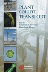Plant Solute Transport (1405139951) cover image