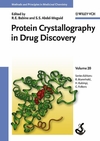 Protein Crystallography in Drug Discovery (3527606351) cover image
