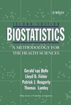 Biostatistics: A Methodology For the Health Sciences, 2nd Edition (0471031852) cover image