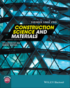 Construction Science and Materials, 2nd Edition (1119245052) cover image