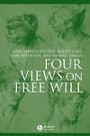 Four Views on Free Will (1405134852) cover image