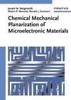Chemical Mechanical Planarization of Microelectronic Materials (3527617752) cover image