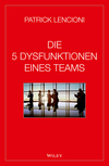 Die 5 Dysfunktionen eines Teams (3527690352) cover image