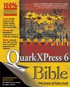 QuarkXPress 6 Bible (0764541153) cover image