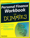Personal Finance Workbook For Dummies, 2nd Edition (1118106253) cover image Personal Finance Workbook For Dummies, 2nd Edition (1118106253) cover image