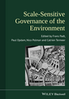 Scale-Sensitive Governance of the Environment (1118567153) cover image