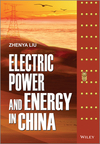 Electric Power and Energy in China (1118716353) cover image