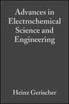 Advances in Electrochemical Science and Engineering, Volume 2 (3527616853) cover image