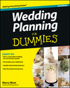 Wedding Planning For Dummies, 3rd Edition (1118360354) cover image Wedding Planning For Dummies, 3rd Edition (1118360354) cover image