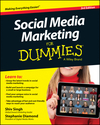 Social Media Marketing For Dummies, 3rd Edition (1118985354) cover image Social Media Marketing For Dummies, 3rd Edition (1118985354) cover image
